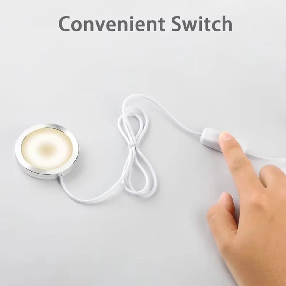 Lampada Circolare USB RGB Regolabile 5V, Kit Lampada LED in Lega di Alluminio Fai-da-Te con Telecomando, Luce Intensa per Stampante 3D