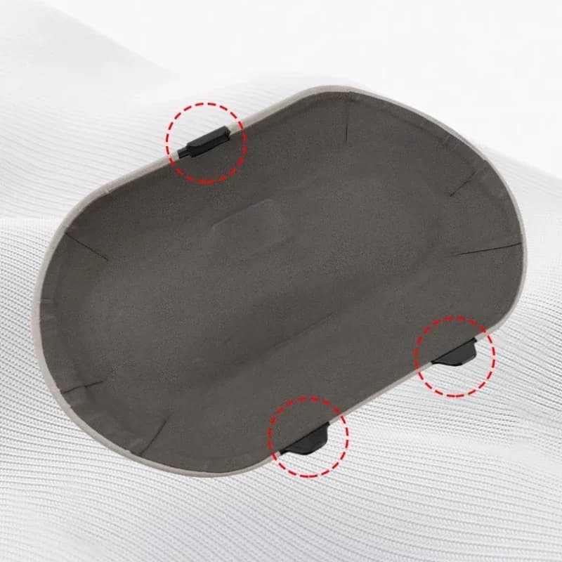 Suitable for Lynk&Co 08, Car Tie Special Eyelets, Hair Clips, Eyelets Box, Interior Decoration, Auto Accessories