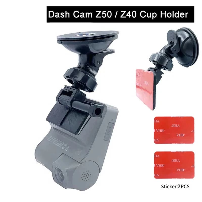 PER DDPAI Dash Cam Z50 / Z40 DDPAI Z40 Car DVR Support DDPAI Car Accessories