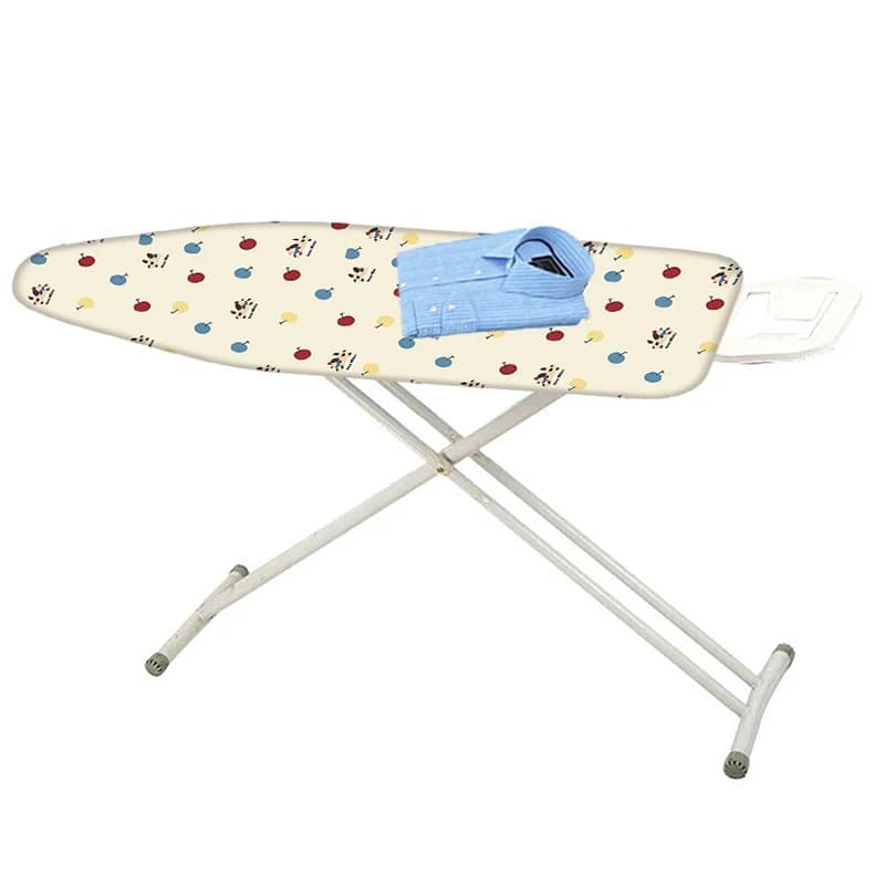 Universal Cotton Ironing Board Cover Heat Resistant Decorative Replacement Pad Household Laundry Iron Accessory
