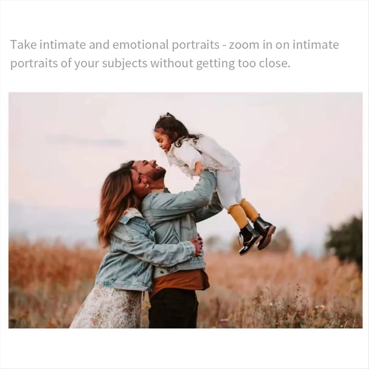 A609T- Goal for Smartphone 65mm Portrait Telephoto per phone for 16 15 14 13 12 Pro Max Tablet Laptop Webcam