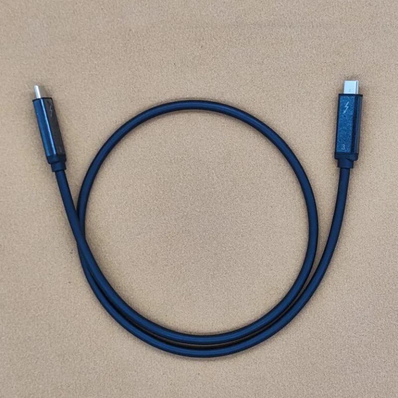 For HP G2G4 docking station 3TR87AA/2UK37AA original combination cable bifurcation lightning 34 data cable
