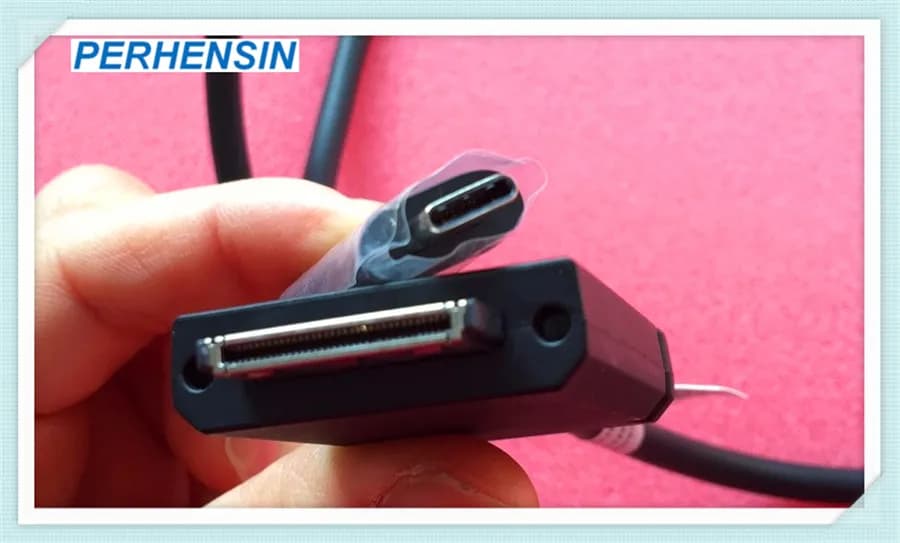 PER Dell Docking Station WD15 USB-C Cavo Adattatore 3V37X PM41V NWXM0 100% Perfetto Lavoro