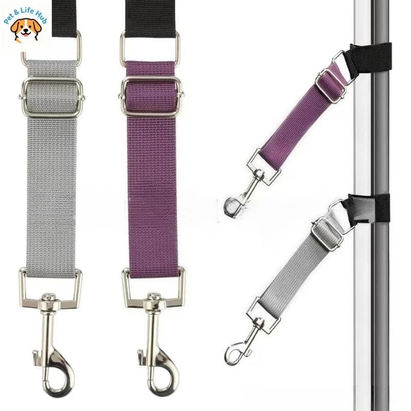 Cintura di estensione del braccio per toelettatura del cane Kit da bagno e lavaggio per animali domestici accessori para perros accessori per cani forniture per animali accessori per animali domestici