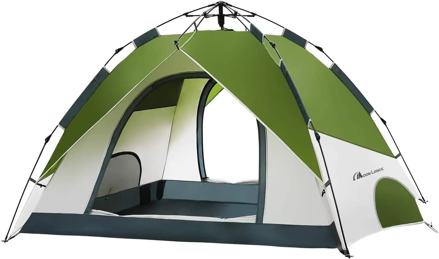 Tenda Pop-Up Istantanea per 3-4 Persone - Automatica, Portatile, Antivento per Campeggio ed Escursionismo