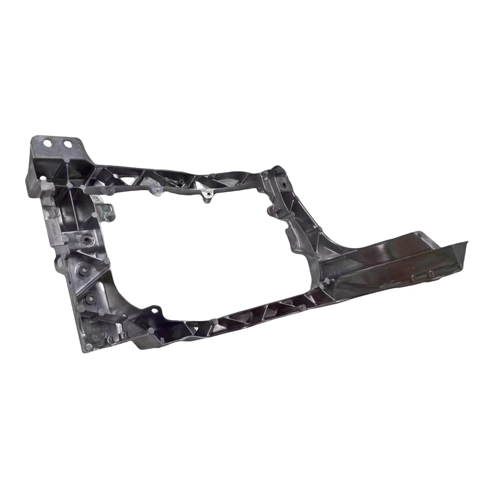 Front Head Light Lamp Base Holder Headlight Support Frame Headlamp Bracket For Land Rover Defender 90 110 2020-2024