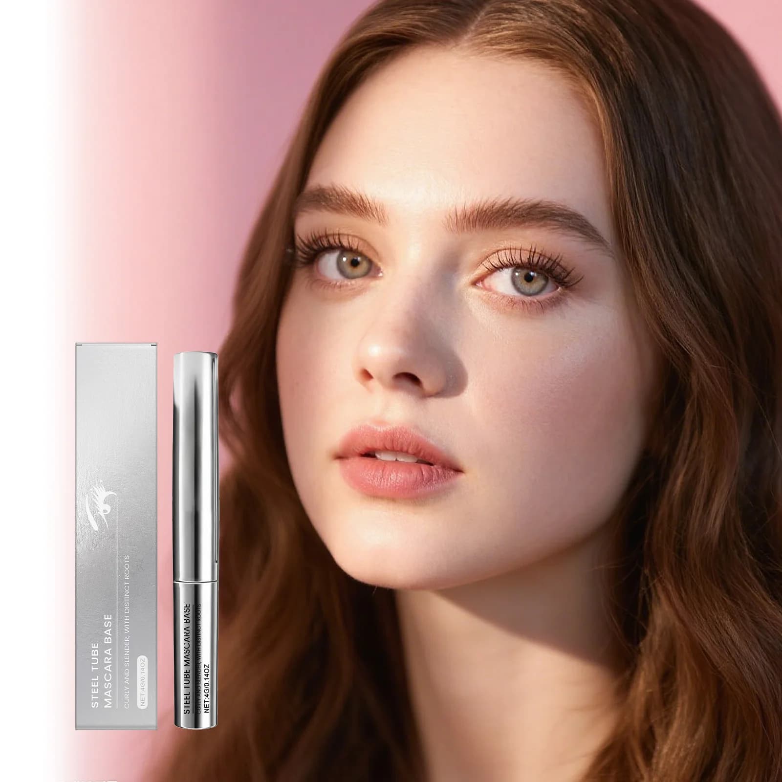 Eyelash Primer - Lightweight and Easy to Apply, Waist Resistant for a Natural Eye Makeup