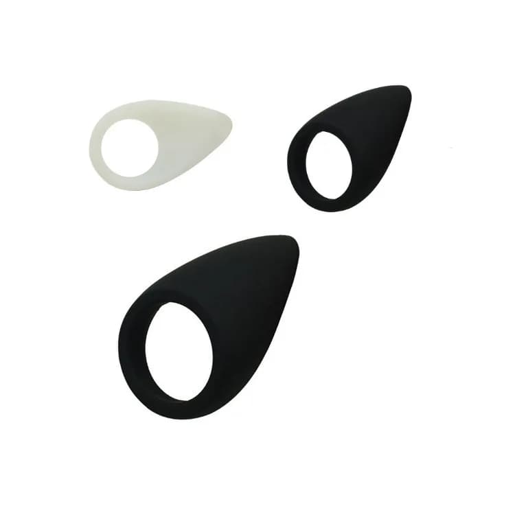 Silicone Scrotum Penis for Men Sex Time Lasting Erection Scrotum Bondage Cock Adult Sex Toys for Man Delay Ejaculation