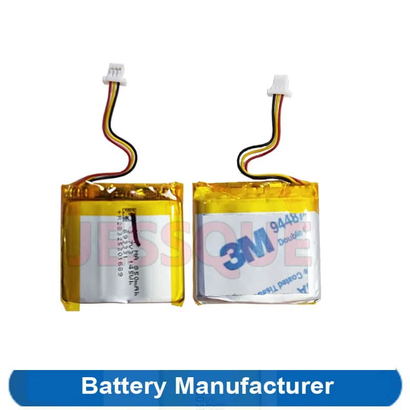 850 mAh 693331 Battery for Harman Kardon Fly ANC and JBL 660NC 770NC 660 770 NC