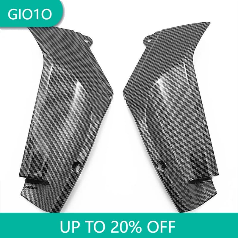 Parti del motociclo Accessori Pannelli laterali destro e sinistro Copertura carenatura per Yamaha YZF R1 1998 1999 2000 2001