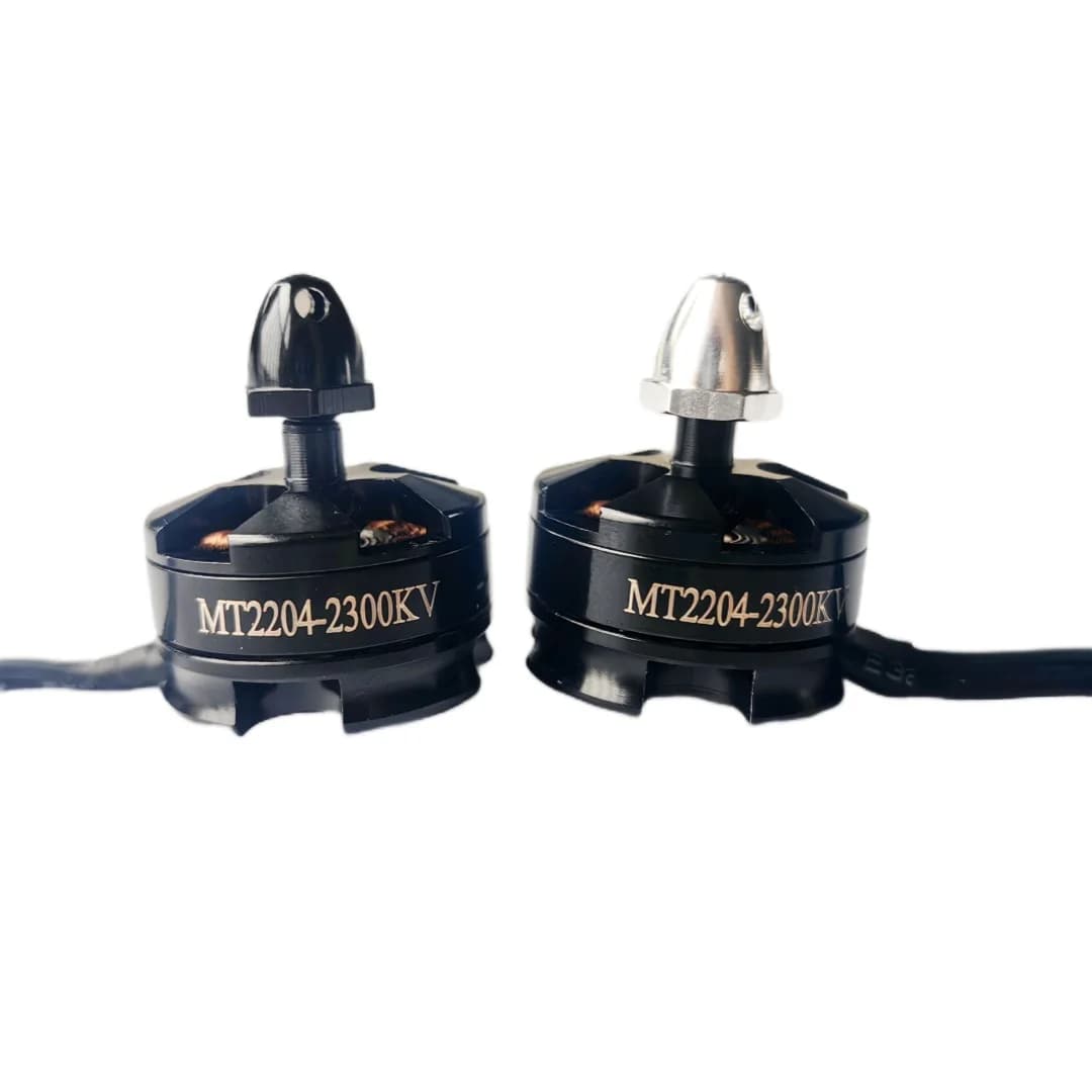 MT2204 2204 2300KV CW CCW 2-3S Motore Brushless Quadcopter 250 Per 200 210 220 250 FPV Racing Drone Telaio Modelli RC A Quattro Assi