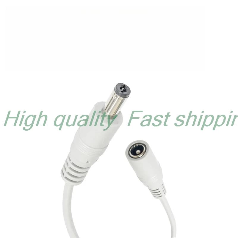 Cavo di alimentazione di rete PoE caldo 5-50M RJ45 DC per telecamere IP NVR Sistemi di sicurezza CCTV Flessibile Durevole Alta compatibilità Esterno
