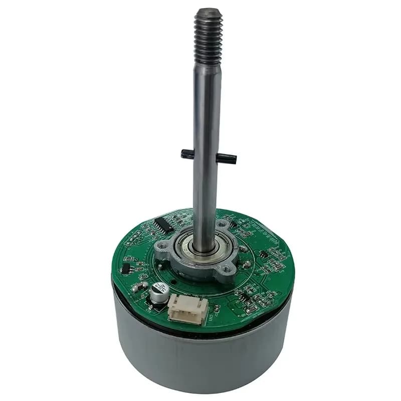 Ventilatore Purificatore d'Aria con Motore DC Senza Spazzole, Modello da Pavimento