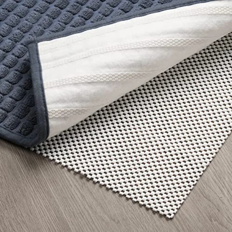 Non Slip Area Rug Pads Non Skid Rug Gripper 2x3 Feet Extra Thick Pad Anti-Slip Carpet Rug Mats for Hardwood Surface Floors, Kee
