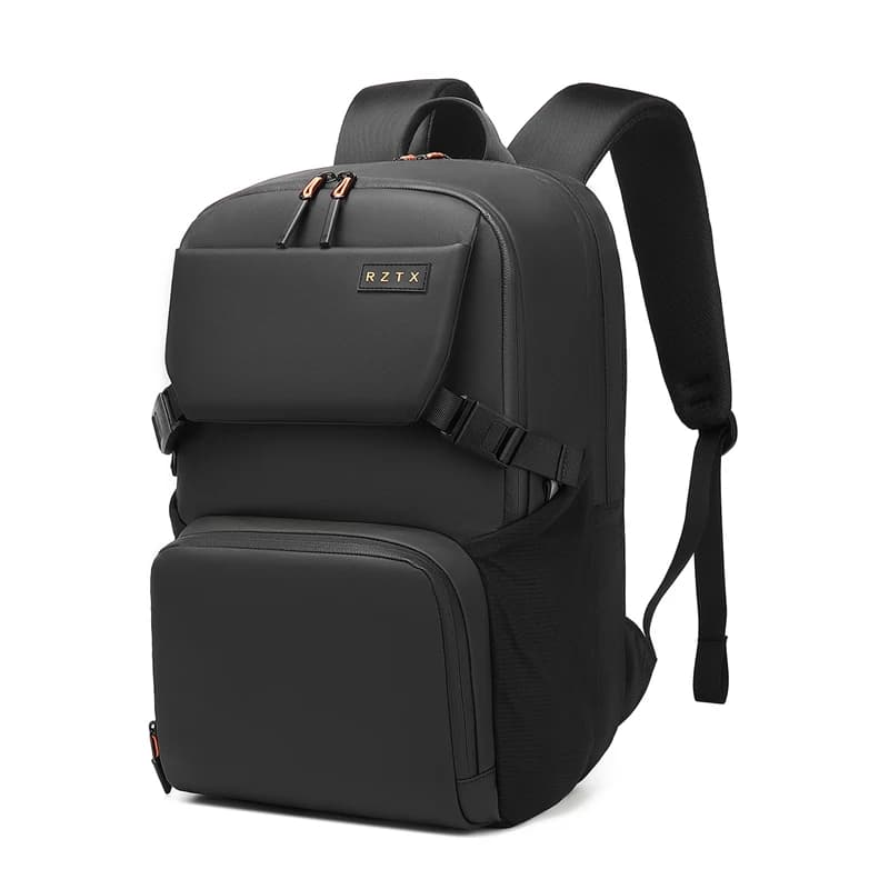 RZTX Backpacks For Men 15inch Laptop Backpack Bag Casual Travel Backpack Schoolbag Male Backpack Mochilas Knapsack
