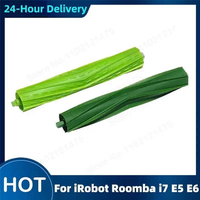 Per iRobot Roomba i7 E5 E6 Serie I Spazzola a rullo Robot Aspirapolvere Parti di ricambio Spazzole a rullo Kit di accessori
