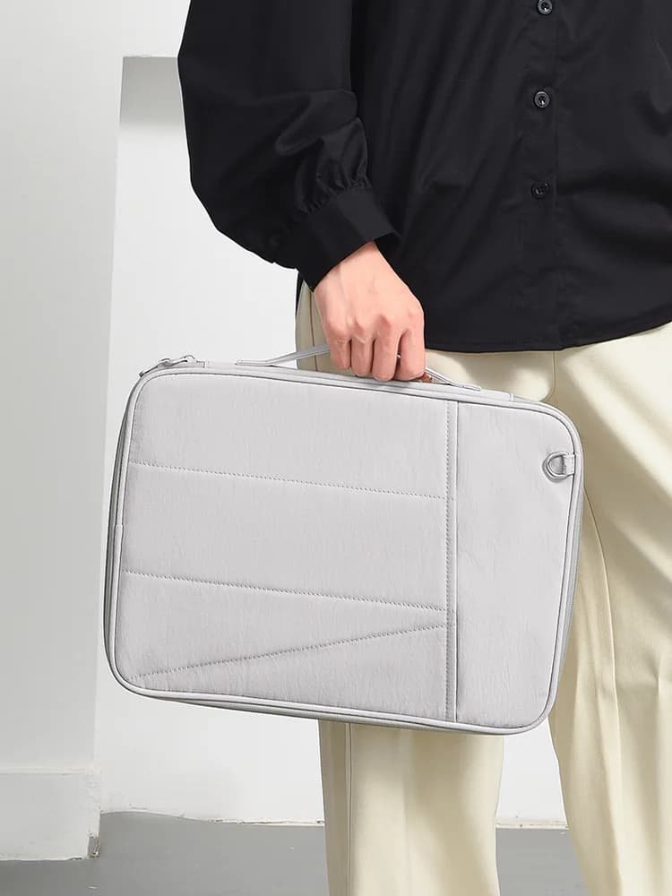Laptop Handle Bag 11 13 14 Inch Protective Tablet Sleeve Case Padded Carrying Case for iPad Macbook Neo 13 Xiaomi ASUS HUAWEI