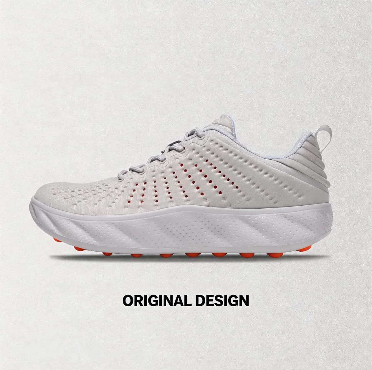 Scarpe Sportive Casual Unisex con Design a Granuli Massaggianti, Multicolore, Aumento di Altezza, Traspiranti, Antiscivolo, Alla Moda per Esterni
