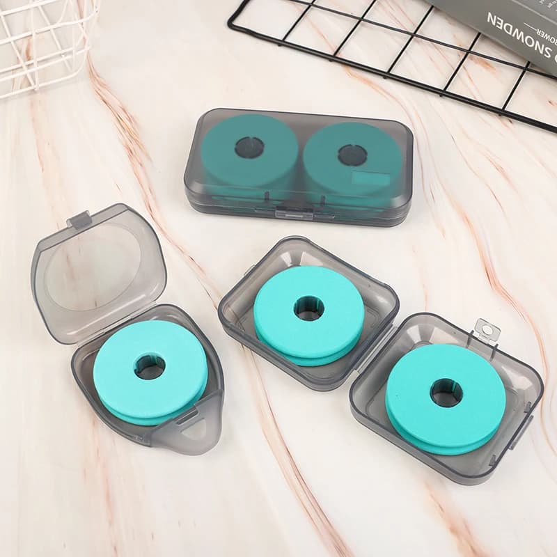 Foam Wire Spool Box, Fishing Wire Spools, Fishing Equipment Box, Bobbin Assembly Box, Fishing Accessories