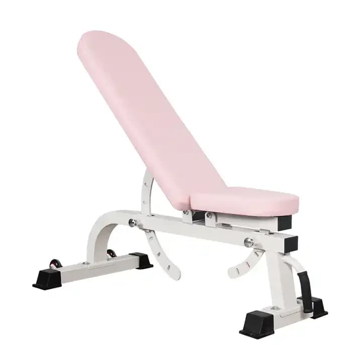 Panca Regolabile per Sollevamento Pesi e Allenamento Fitness Domestico con Rack per Squat e Panca per Bench Press - Vendita all'Ingrosso