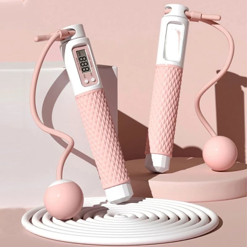 Professional Jumping Rope Girl Slimming Loss Weight Forming String For Jumping Wireless Sports Rope For Fitness