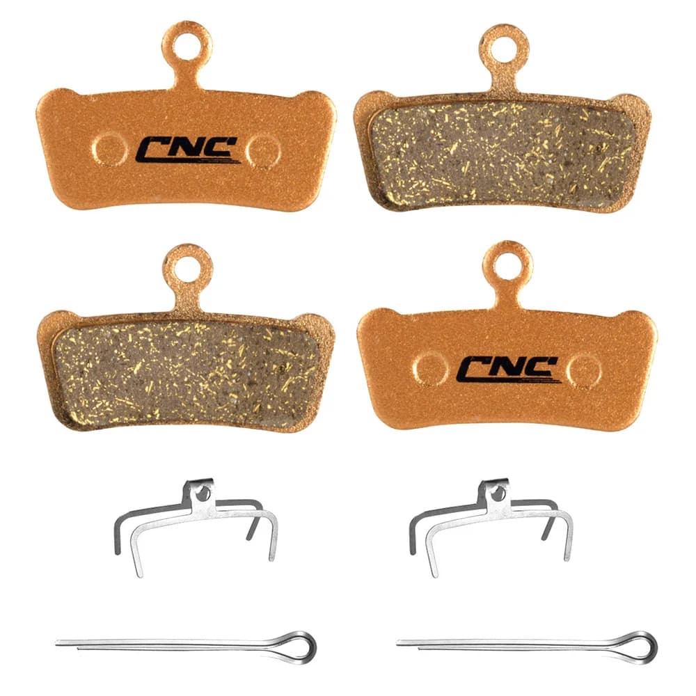 Pastiglie freno a disco per bici MTB Pastiglie freno idrauliche per bicicletta a 4 pistoni PER guida SRAM RSC/RS/R Avid XO E7 E9 Trail Accessori per ciclismo