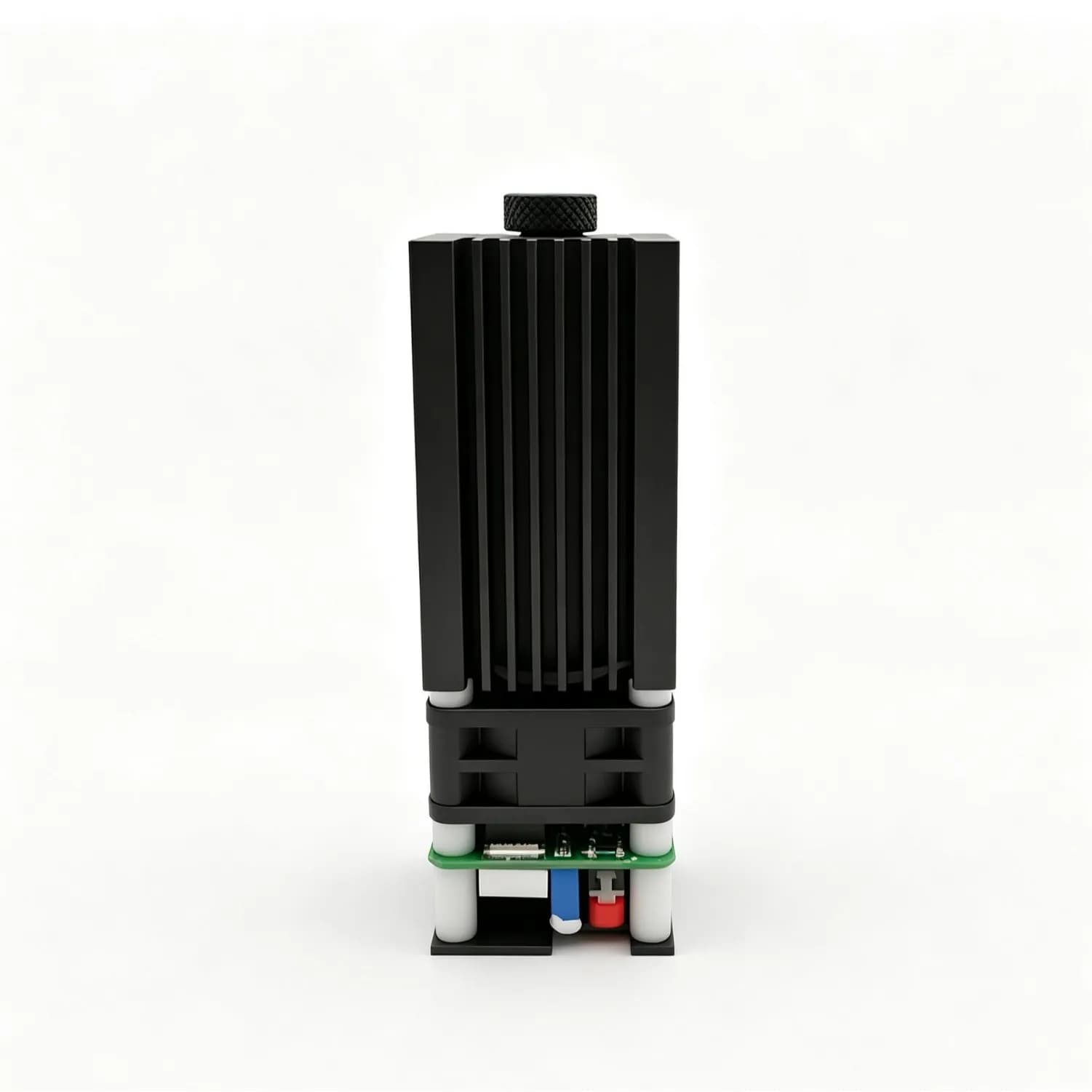 Adjustable Focus Laser Head, High-power with Bracket, Industrial/outdoor/engraving Dedicated Light Source