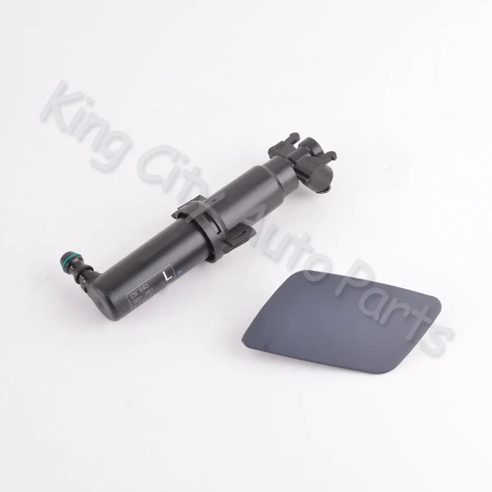 Per TIGUAN 2010 2011 2012 2013 2014 2015 2016 Paraurti Anteriore lavafari copertura ugello di spruzzo faro lavafari getto Coperchio
