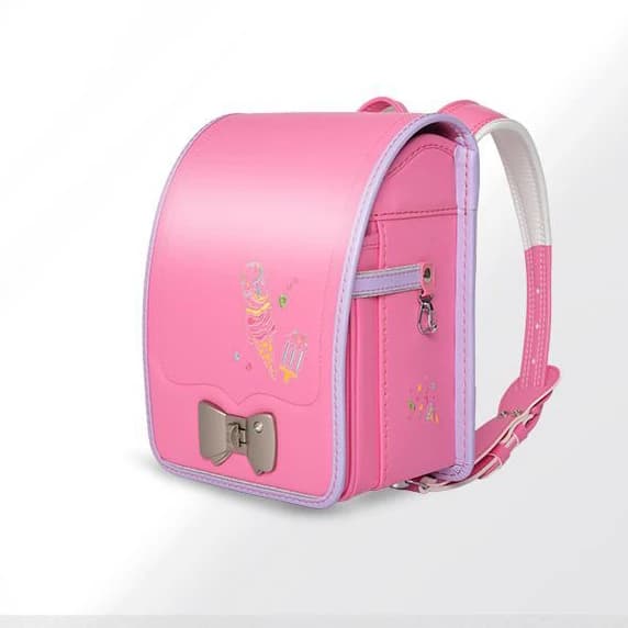 Nuovi Zaini Scolastici alla Moda 2026 con Cartoni Animati per Bambini e Bambine di 3-5 Anni, Zaino Stile Giapponese, Borsa per Libri, Zainetto per Bambini