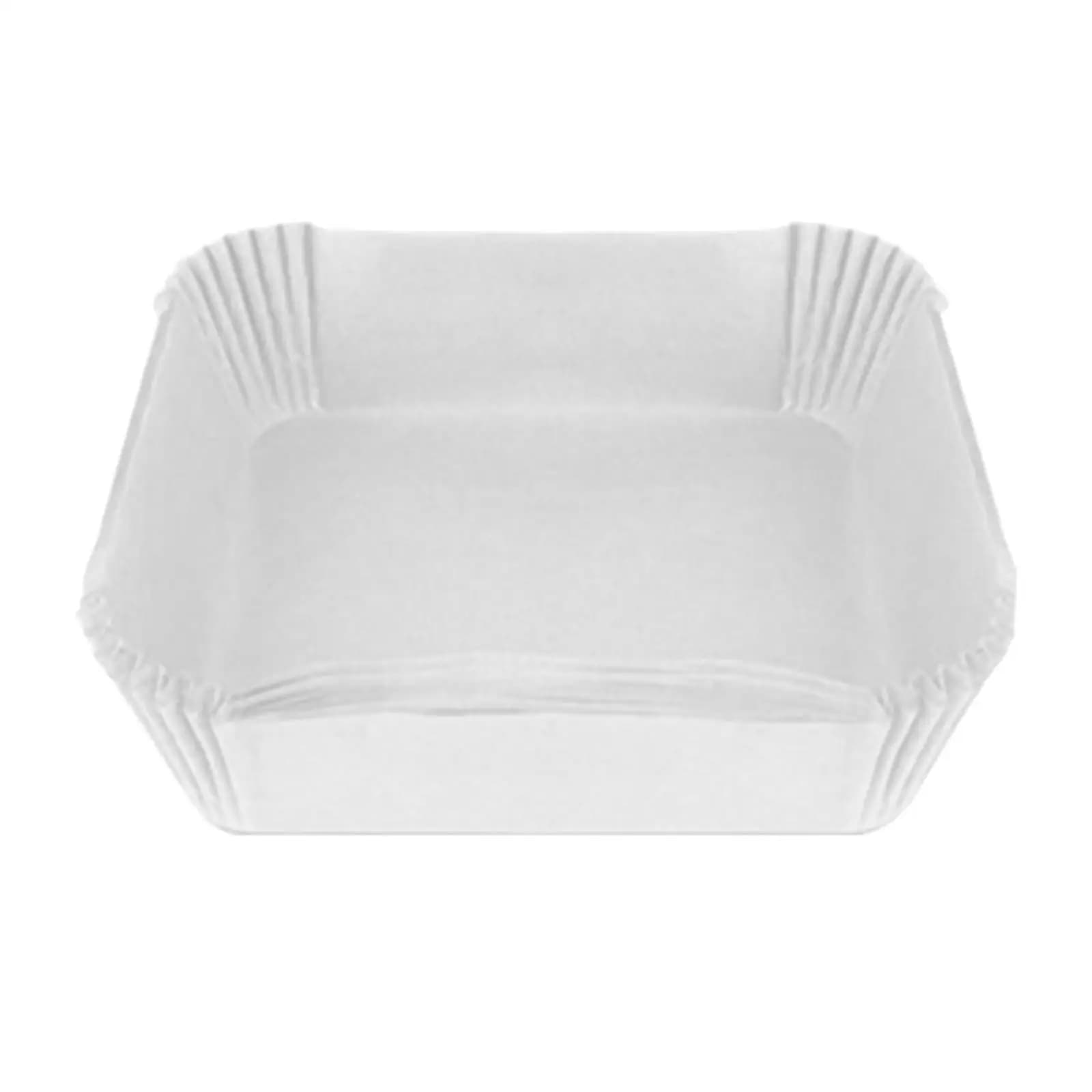 Air Fryer Disposable Paper Liners Non Stick Liner for Baking Hotel Party