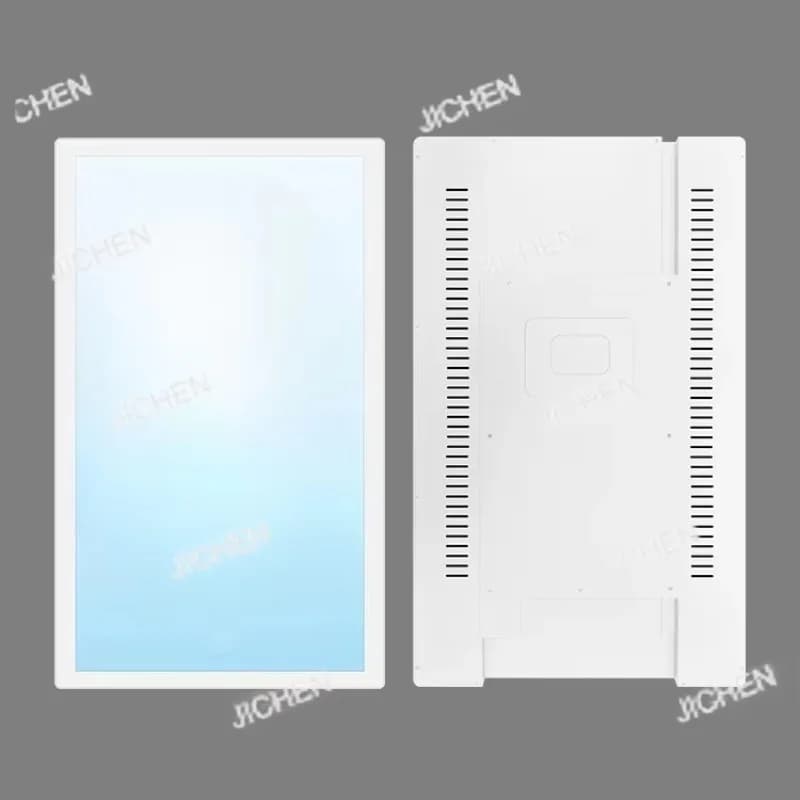 JC Smart Touch Screen da parete Calendario Google Display digitale Cornice per foto digitale LCD Calendario touch screen Home Office Aula
