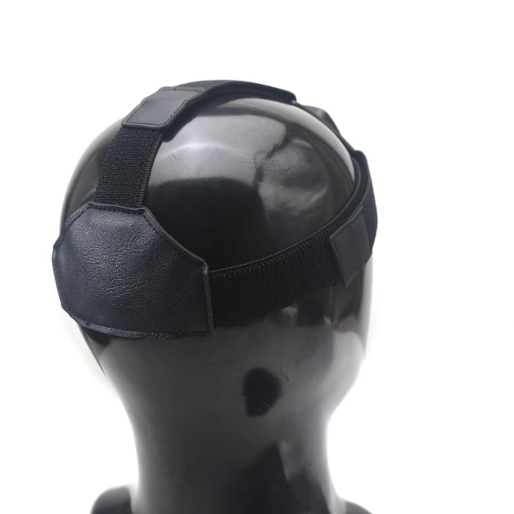 Outdoor Hunter Helmet Night Vision Accessories Head Adjustable Strap Mount Bracket Helmet Load-Bear Bag Use For NVG10/G1/PVS14