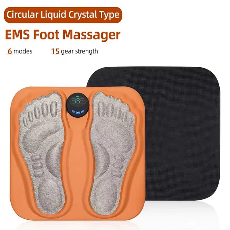 Massaggiatore 3D per Piedi e Gambe, Strumenti Manuali per Massaggio, Macchina per Spa e Bagni per Piedi, Attrezzatura per Fisioterapia, Massaggiatori per il Corpo
