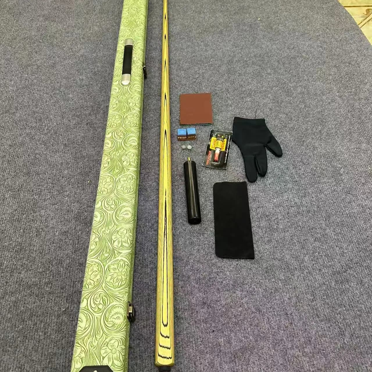 Golf Driver Wedge Utility Shaft Pool Cue Snooker Billiard Stick Taco Billar Profesional Sinuca Queue De Billard Zero Torque