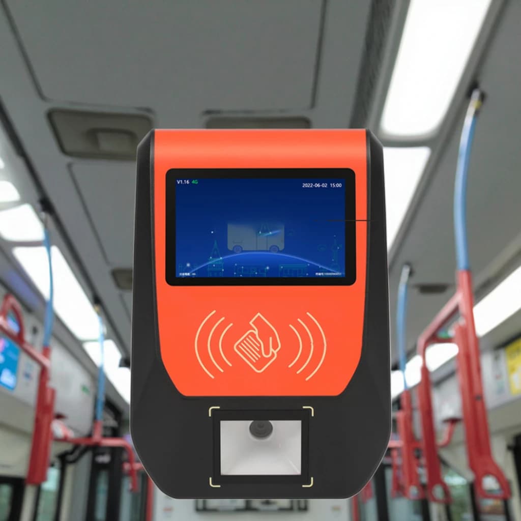 Modulo Scanner di Codici a Barre per Validatore di Biglietti per Autobus Pubblici, Lettore di Codici a Barre Arduino, Componenti Elettronici