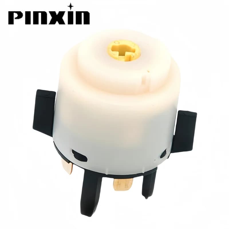 Interruttore di accensione elettrico PinXin 4B0905849 88922218 per auto Audi B5 B6 B7 C5 D2 TT VW Golf Jetta MK4 Passat Beetle