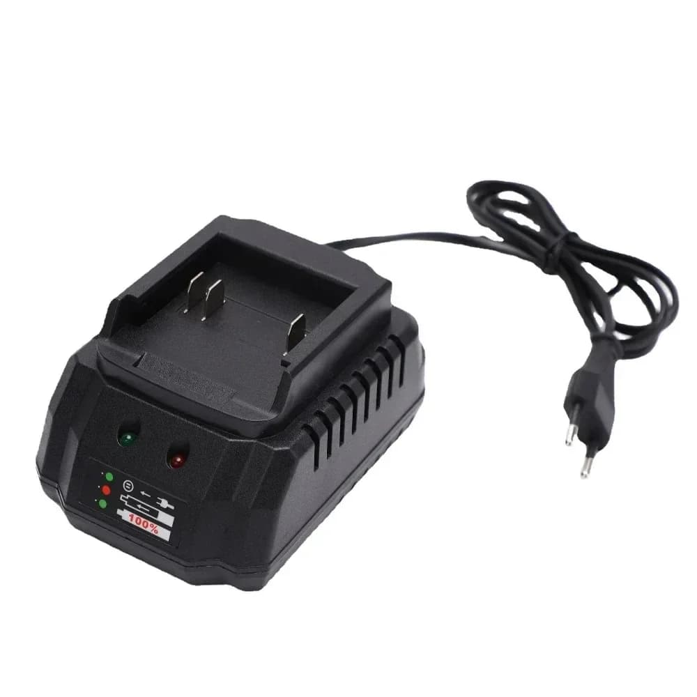 PATUOPRO 18-21V Intelligent Quick Charger with High Quality EU Plug Lithium Ion Battery Charger for Electric Battery Makita 18V