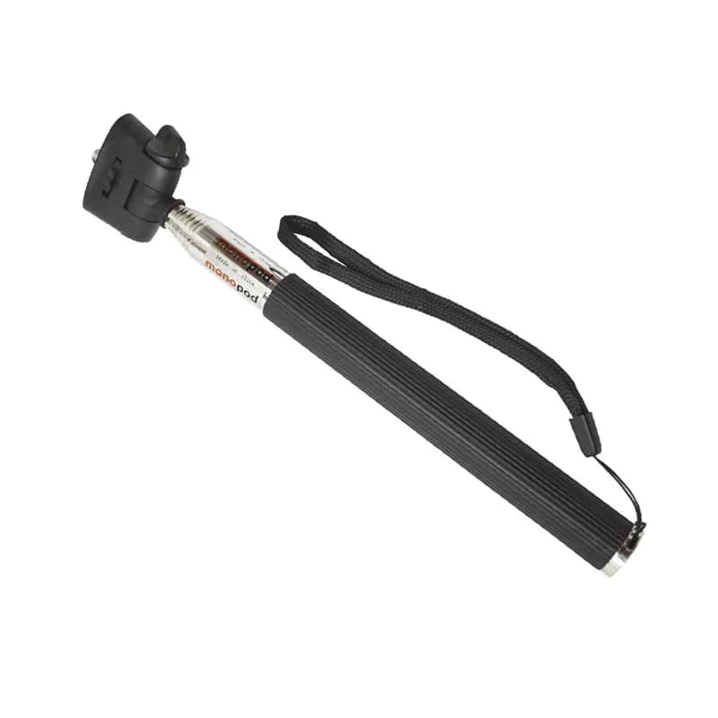 Selfie Stick Monopod for Gopro Hero 13 12 11 10 9 8 7 6 5 4 Session 3 SJCAM EKEN Extendable Handheld Monopod for Go Pro DBPOWER