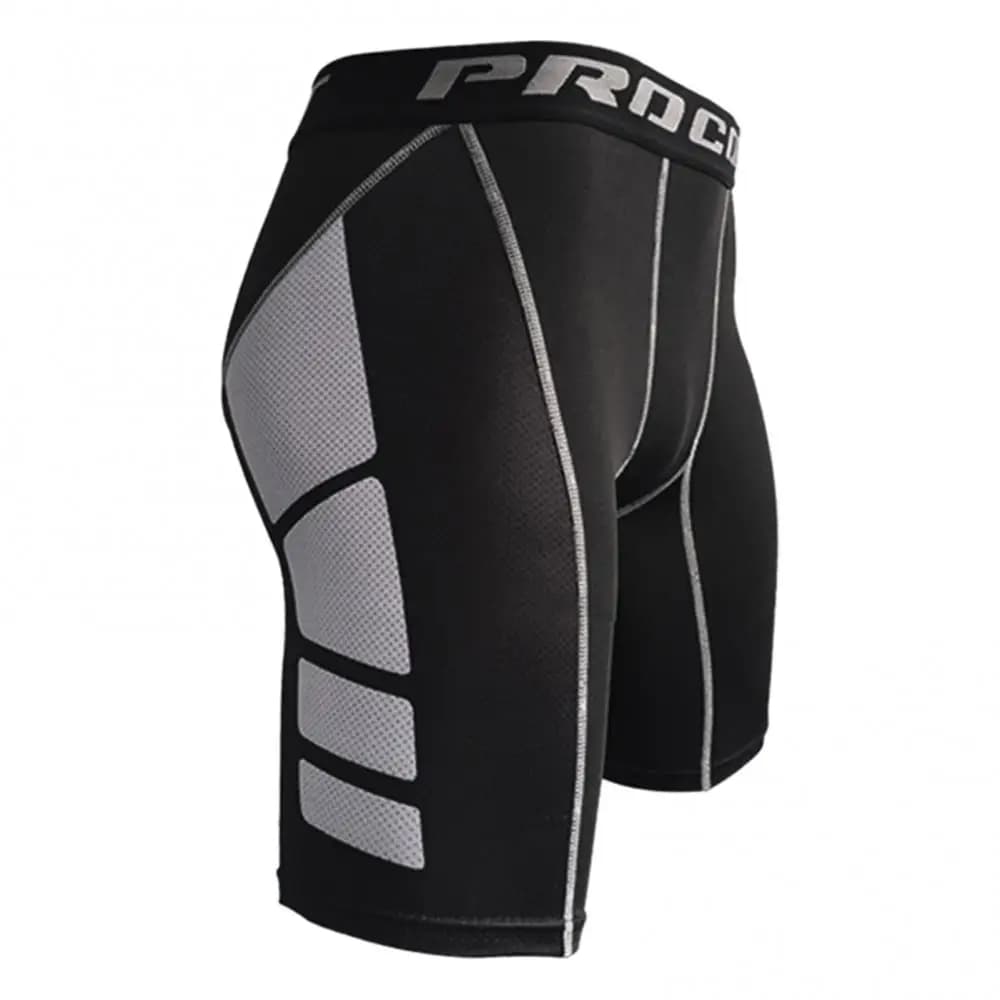Men's Summer Cycling Shorts Breathable Short Short Trousers Fast Drying Sports Pants For Running Training
