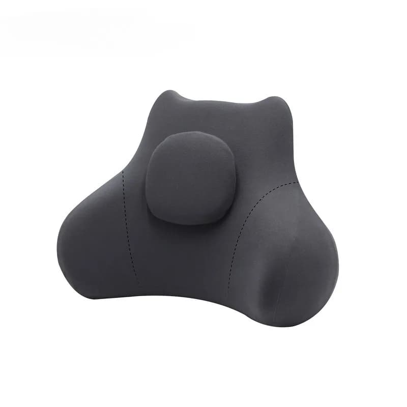 Cuscino in vita in Memory Foam cuscino di supporto lombare per Auto cuscino per schienale del sedile automatico supporto per la vita alleviare la fatica