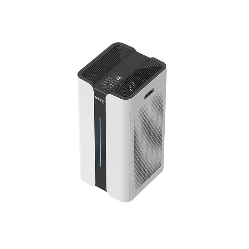 Purificatore d'aria domestico con filtro HEPA e filtro a carbone, prezzo all'ingrosso, purificatore d'aria portatile per la casa