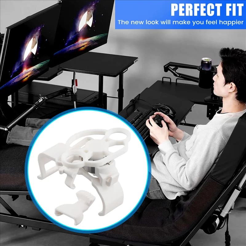 Mini volante ingegnoso per controller volante di gioco con maniglia PS5 per accessori di ricambio di gioco