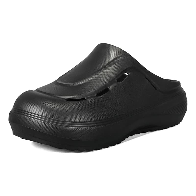New large-sized Men's casual sandals, stylish and lightweight men's slippers, thick-soled and breathable men's shoes