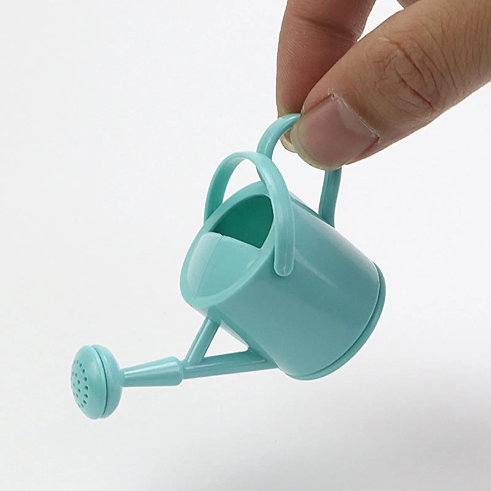 Small Kids Watering Can Flexible Watering Flowers Kettle Pot Childrens Mini Sprinkler Tool for Flower Succulents Garden