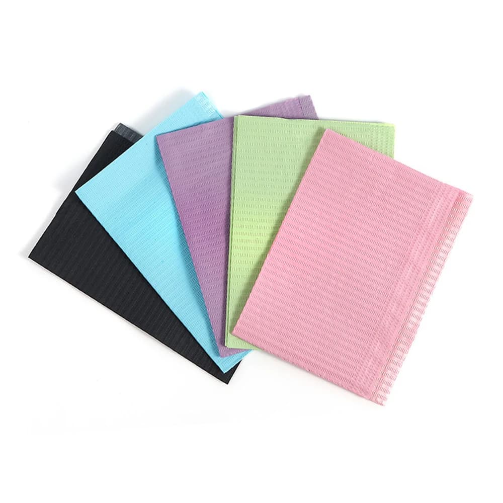 DMTATTOO 125/50/25/10PCS Tattoo Clean Pad Waterproof Permanent Makeup Tools Professional Disposable Tattoo Tablecloth