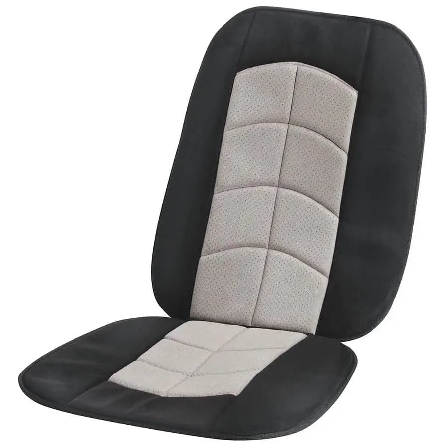 Cuscino del sedile Memory Foam Supporto lombare per auto, sedia da ufficio e uso domestico Design ergonomico, facile da pulire
