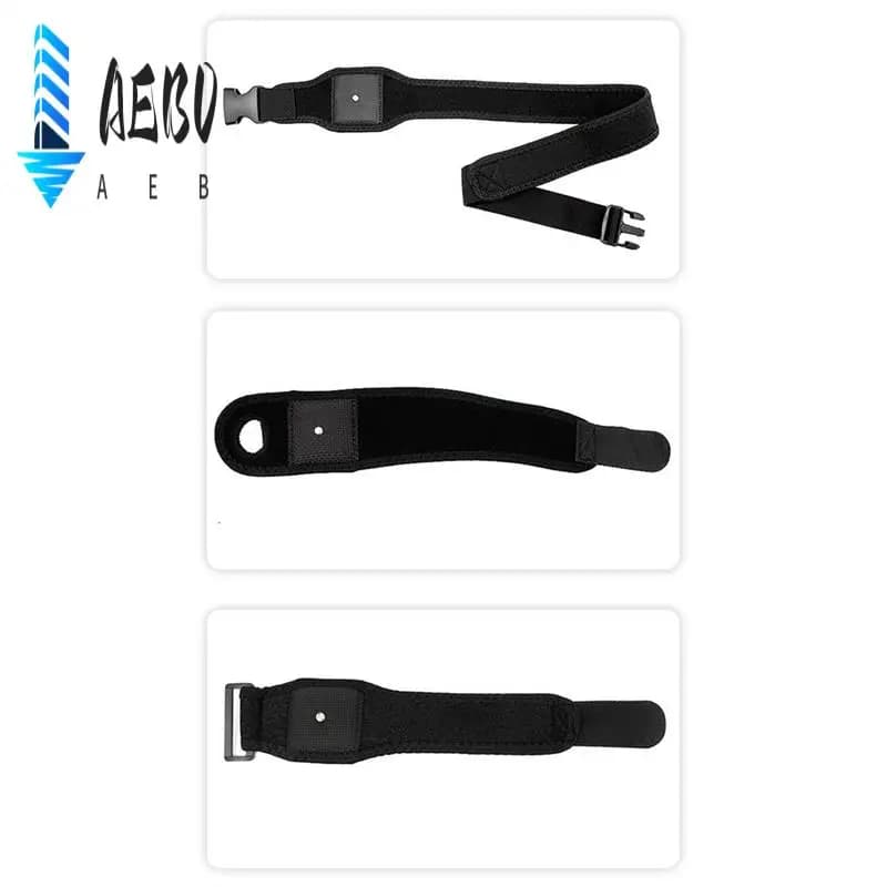 AEB0-Tracker Strap for accessory VR game headphone tracker and waist