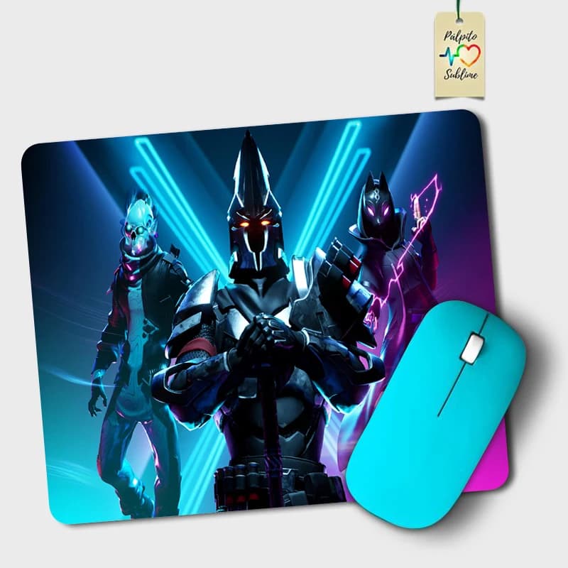 Game Fortnites Small Mouse Pad Deskmats Anime Gaming Mousepad E-Sport Gamer PC Non-slip Keyboard Pad Office Computer Desk Mat