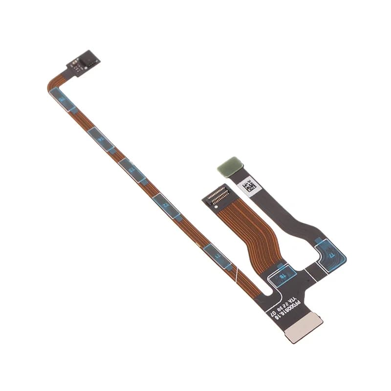 Cavo flessibile a nastro flessibile piatto 3 in 1 per parti di ricambio per fotocamera gimbal drone Accessori per droni