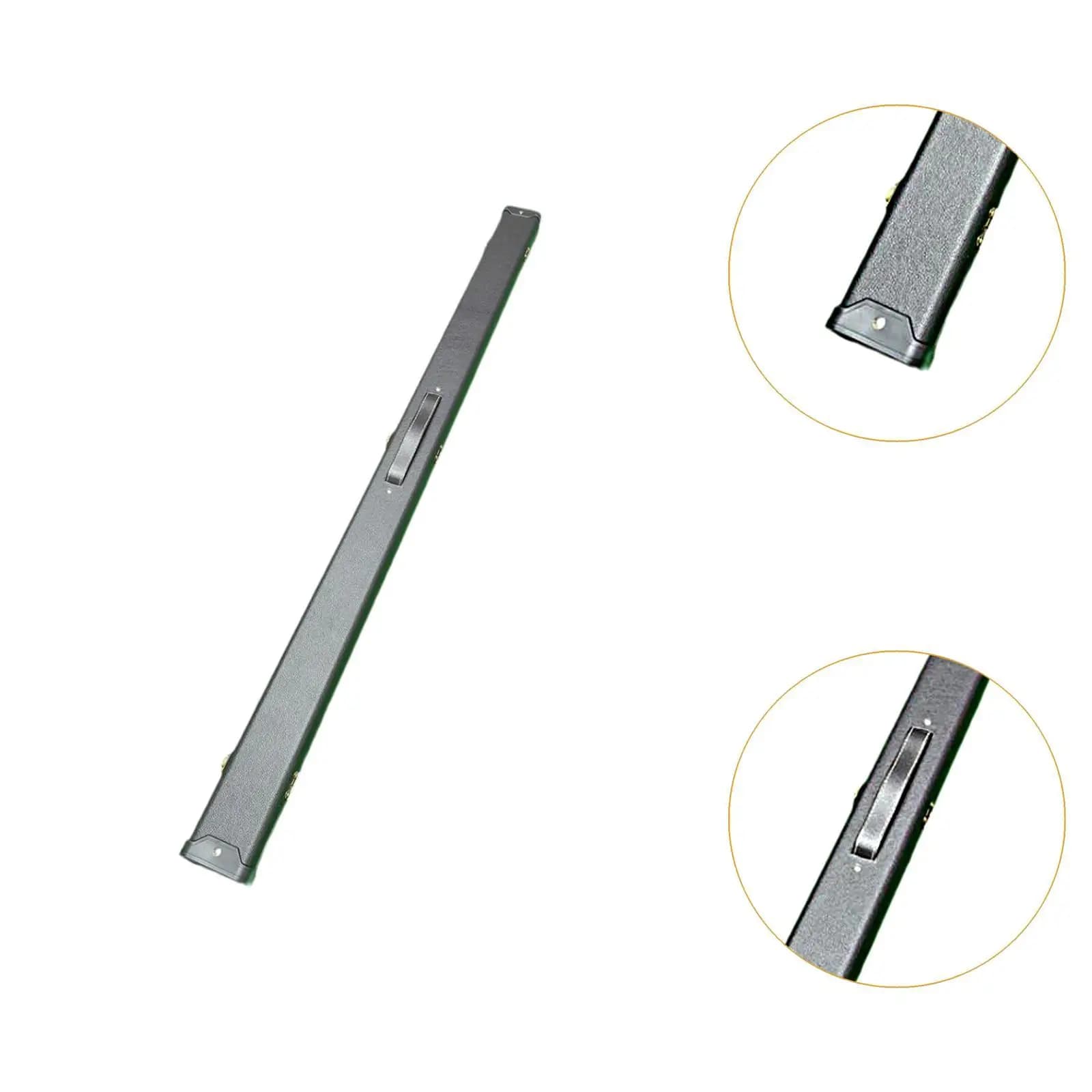 Custodia per Stecca da Biliardo, Borsa Porta Stecca, Accessori per Biliardo, Porta Stecca Portatile